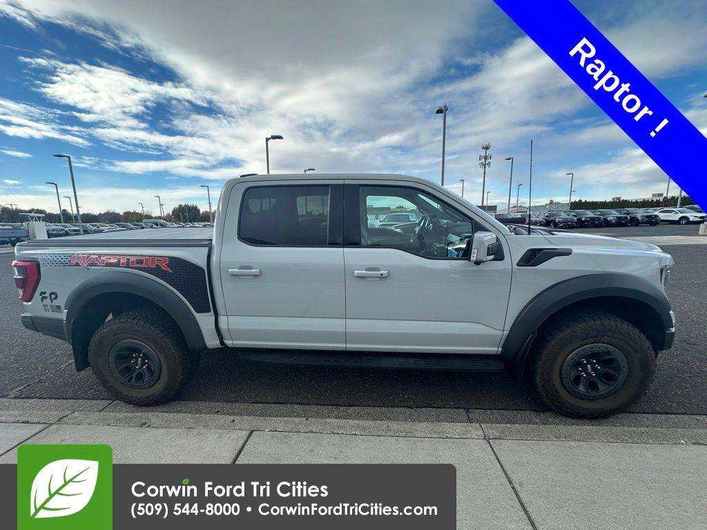 2023 Ford F-150 Raptor — Pickup Truck — 10,970 mi — Pasco, WA