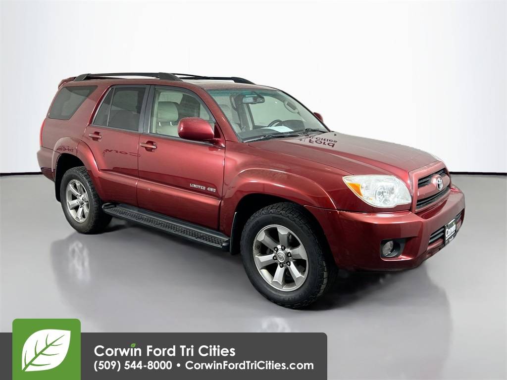 2008 Toyota 4Runner Limited — SUV — 278,588 mi — Pasco, WA