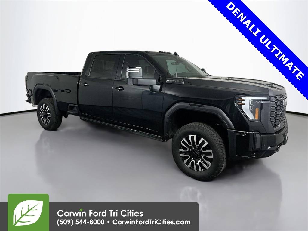 2024 GMC Sierra 3500HD Denali Ultimate — Pickup Truck — 40,405 mi — Pasco, WA