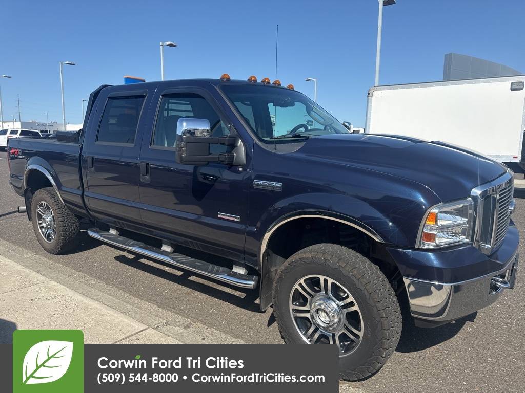 2006 Ford Super Duty F-250 Lariat — Pickup Truck — 99,584 mi — Pasco, WA