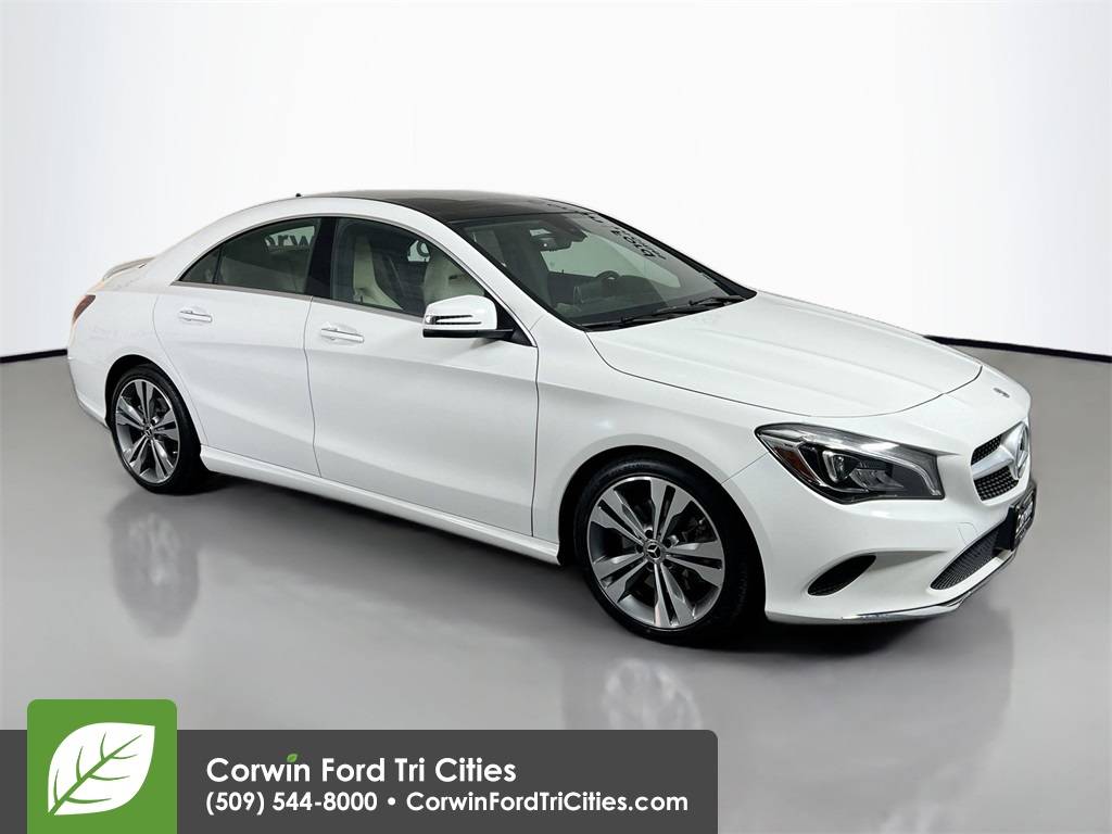 2019 Mercedes-Benz CLA CLA 250 — Sedan — 84,745 mi — Pasco, WA