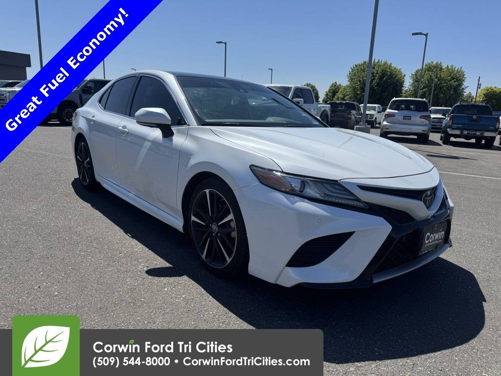 2019 Toyota Camry XSE V6 — Sedan — 66,829 mi — Pasco, WA