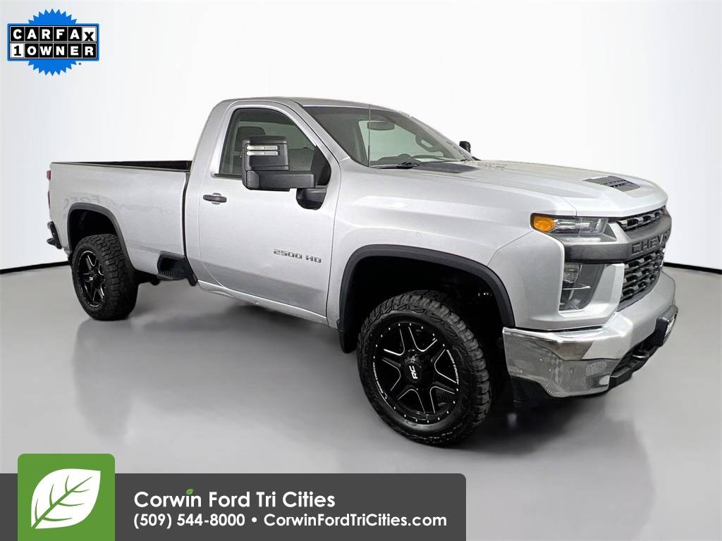 2020 Chevrolet Silverado 2500HD WT — Pickup Truck — 91,000 mi — Pasco, WA