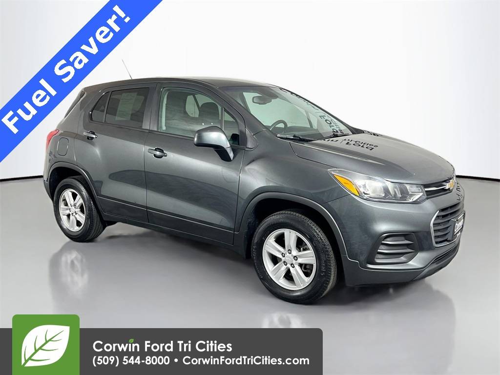 2020 Chevrolet Trax LS — SUV — 100,637 mi — Pasco, WA