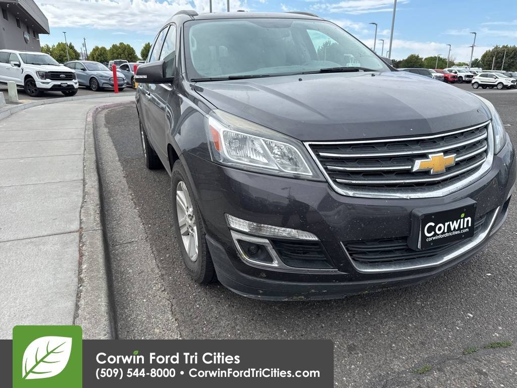 2014 Chevrolet Traverse LT — SUV — 86,240 mi — Pasco, WA