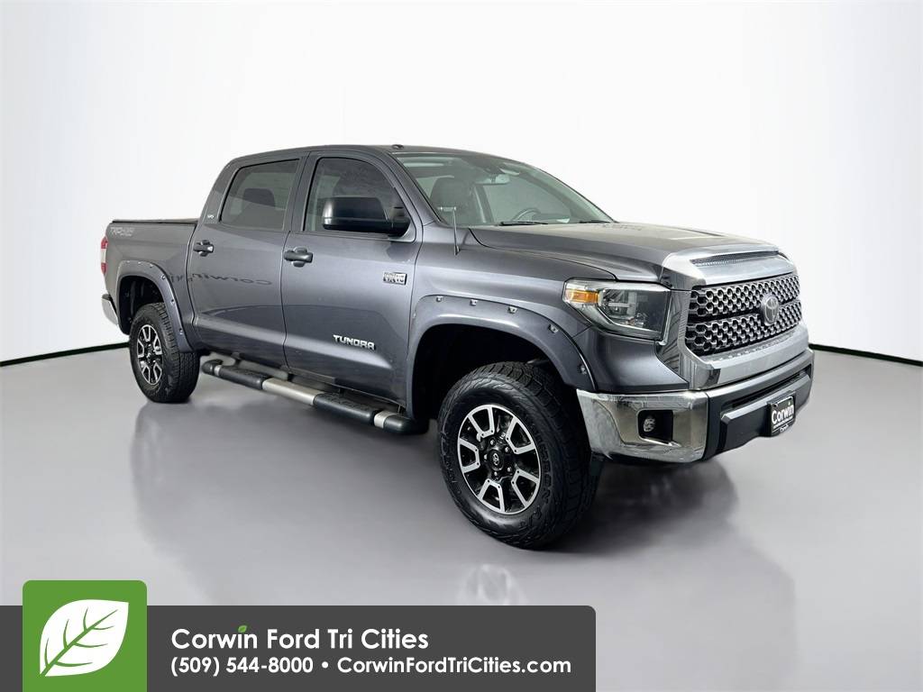 2018 Toyota Tundra SR5 — Pickup Truck — 110,111 mi — Pasco, WA