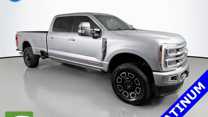 2023 Ford Super Duty F-250 Platinum — Pickup Truck — 15,165 mi — Pasco, WA