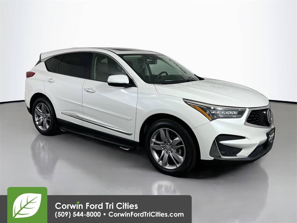 2020 Acura RDX Advance Package — SUV — 68,769 mi — Pasco, WA
