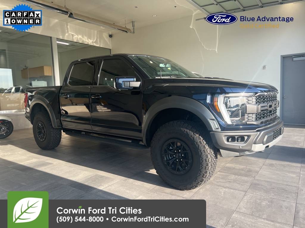 2023 Ford F-150 Raptor — Pickup Truck — 9,983 mi — Pasco, WA