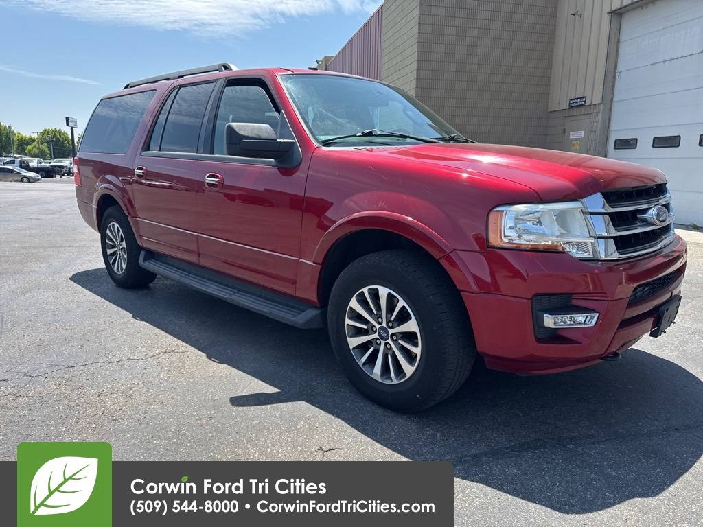2017 Ford Expedition XLT — SUV — 65,853 mi — Pasco, WA
