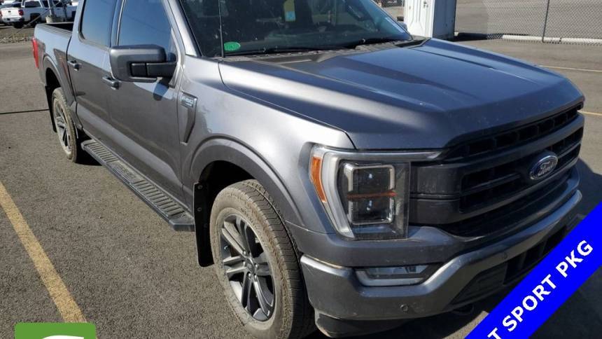 2023 Ford F-150 Lariat — Pickup Truck — 43,382 mi — Pasco, WA