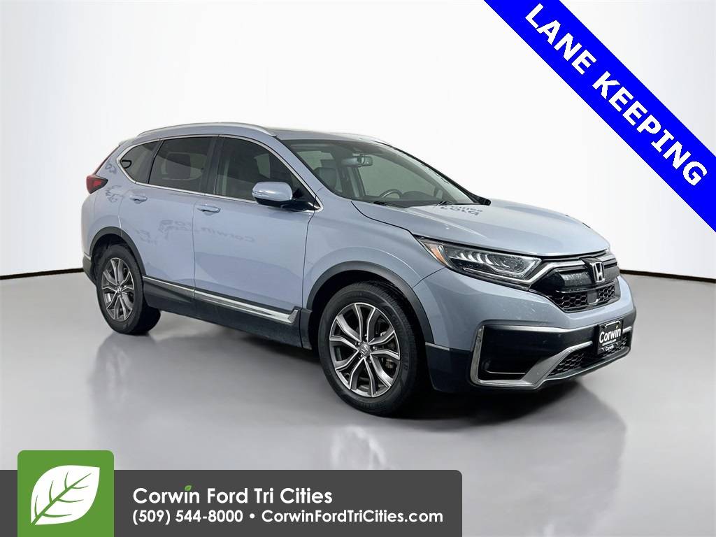 2021 Honda CR-V Touring — SUV — 66,564 mi — Pasco, WA