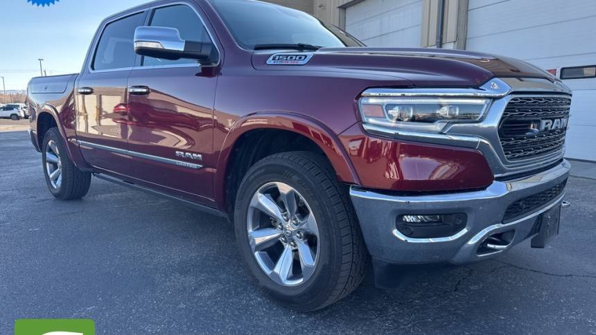 2021 Ram 1500 Limited — Pickup Truck — 37,904 mi — Pasco, WA