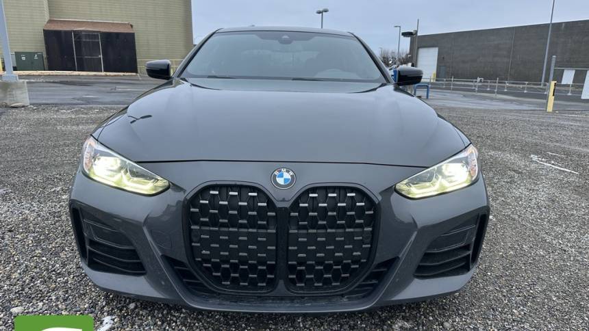 2021 BMW 4 Series M440i — Coupe — 53,147 mi — Pasco, WA
