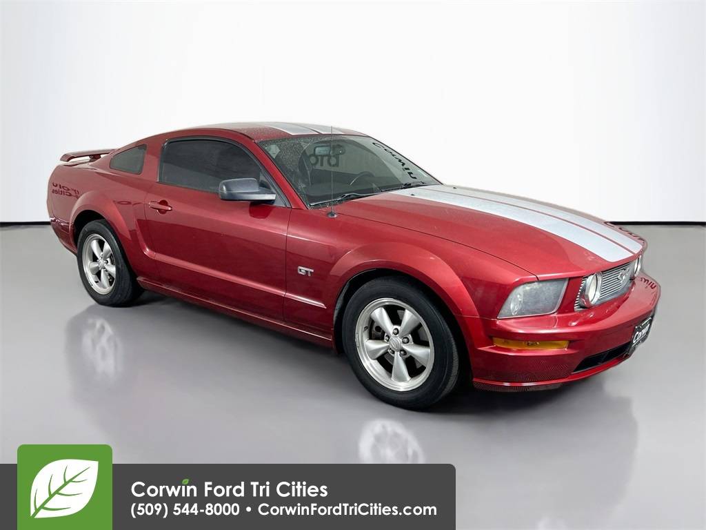 2008 Ford Mustang GT Deluxe — Coupe — 111,412 mi — Pasco, WA
