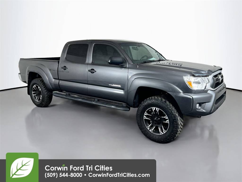 2014 Toyota Tacoma Base — Pickup Truck — 162,090 mi — Pasco, WA