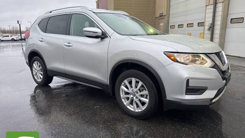 2019 Nissan Rogue S — SUV — 13,249 mi — Pasco, WA