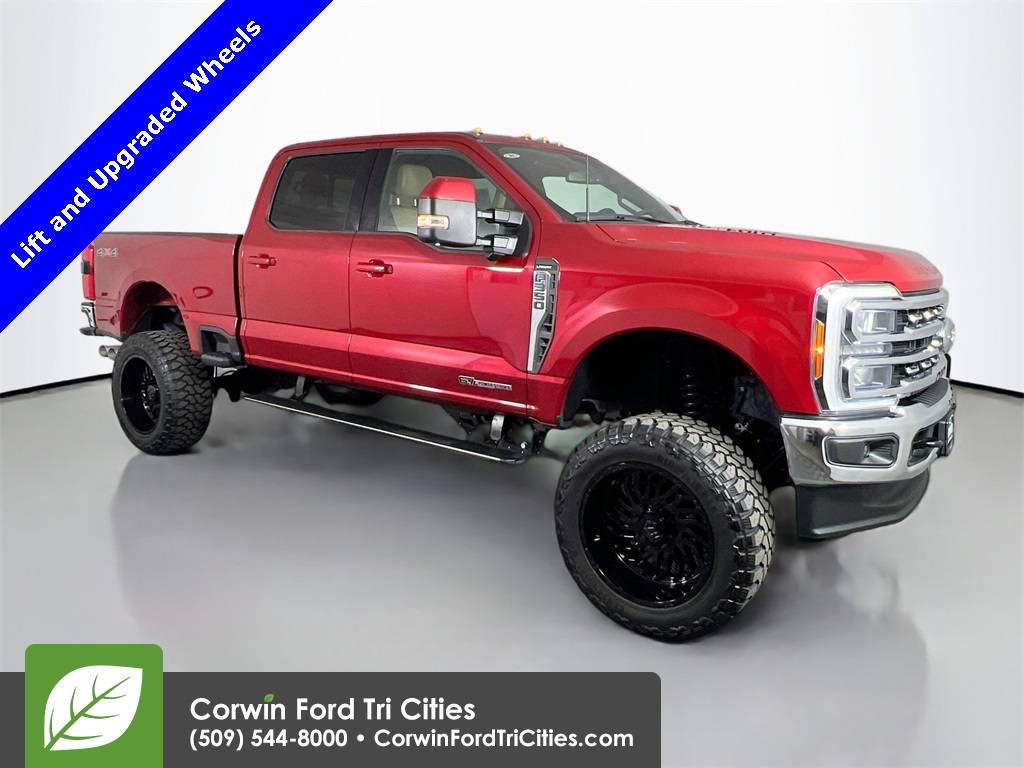 2023 Ford Super Duty F-350 LARIAT — Pickup Truck — 16,103 mi — Pasco, WA