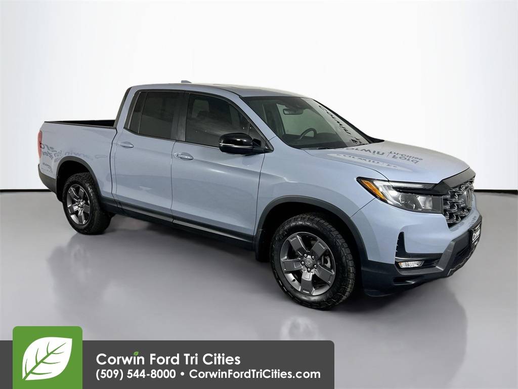 2024 Honda Ridgeline TrailSport — Pickup Truck — 15,833 mi — Pasco, WA
