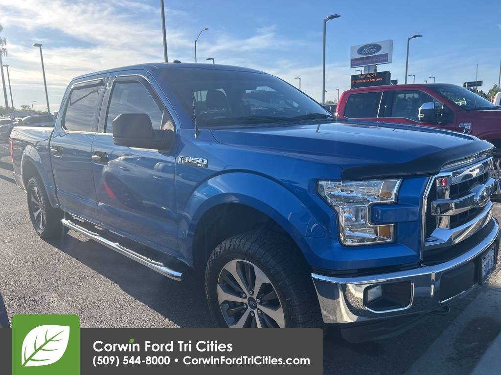 2015 Ford F-150 XLT — Pickup Truck — 86,230 mi — Pasco, WA