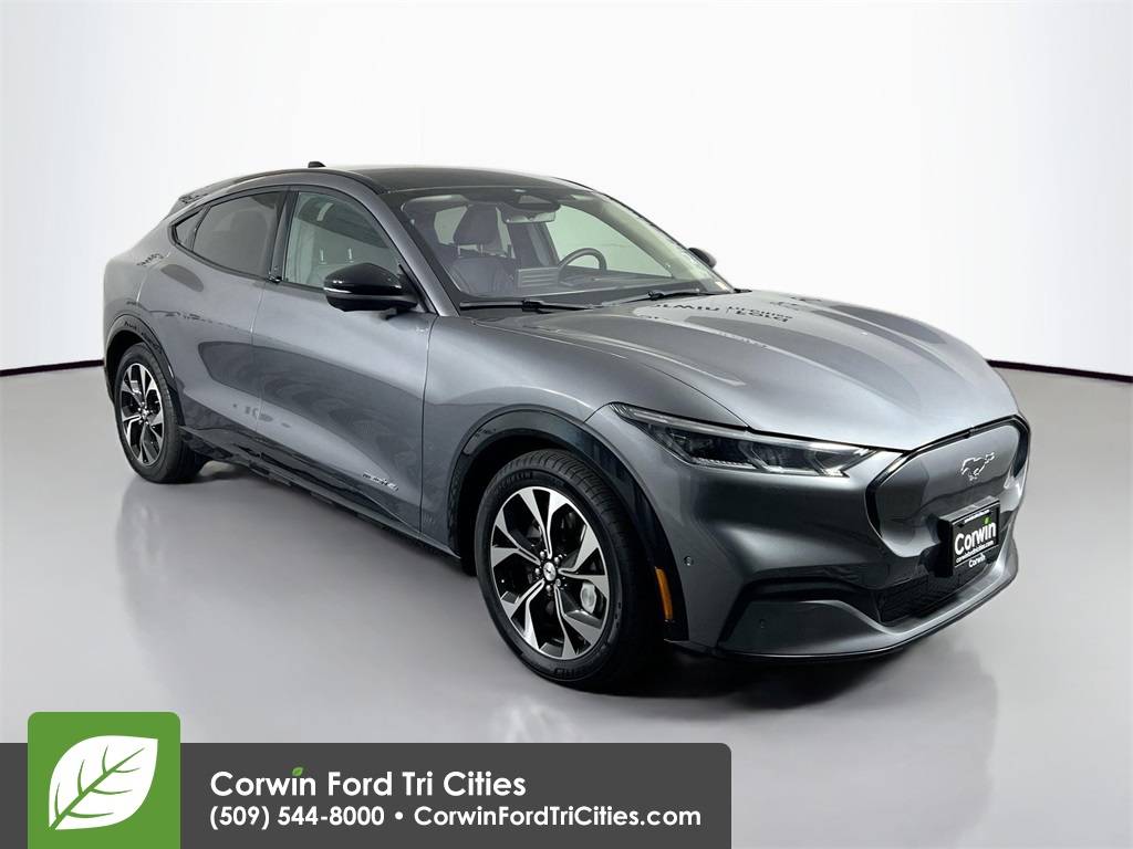 2023 Ford Mustang Mach-E Premium — SUV — 18,290 mi — Pasco, WA