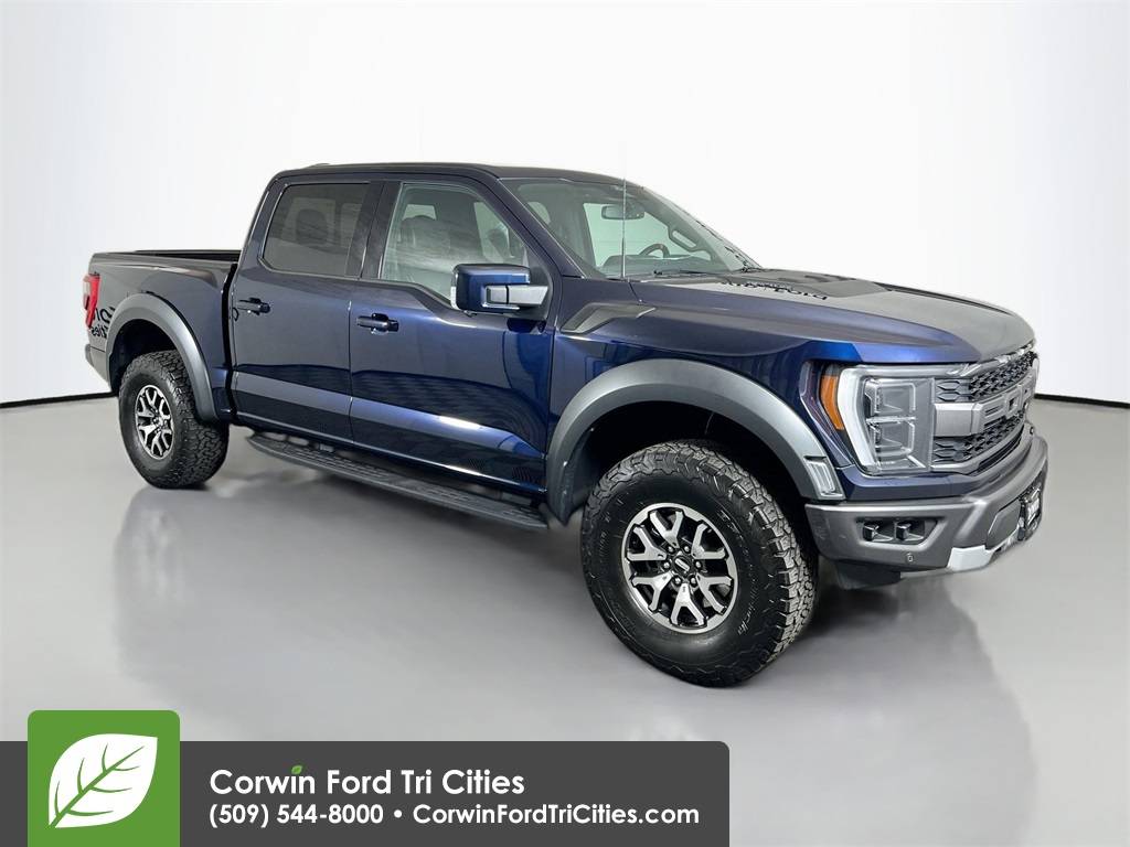 2022 Ford F-150 Raptor — Pickup Truck — 38,176 mi — Pasco, WA