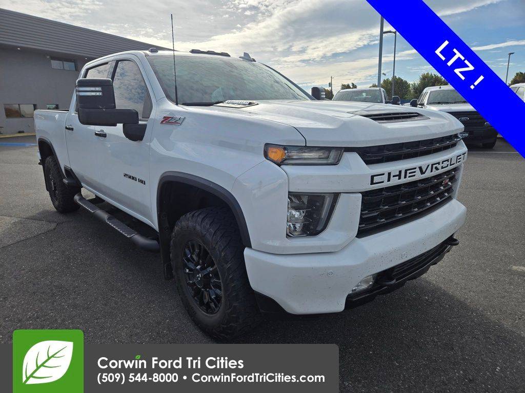 2022 Chevrolet Silverado 2500HD LTZ — Pickup Truck — 99,547 mi — Pasco, WA