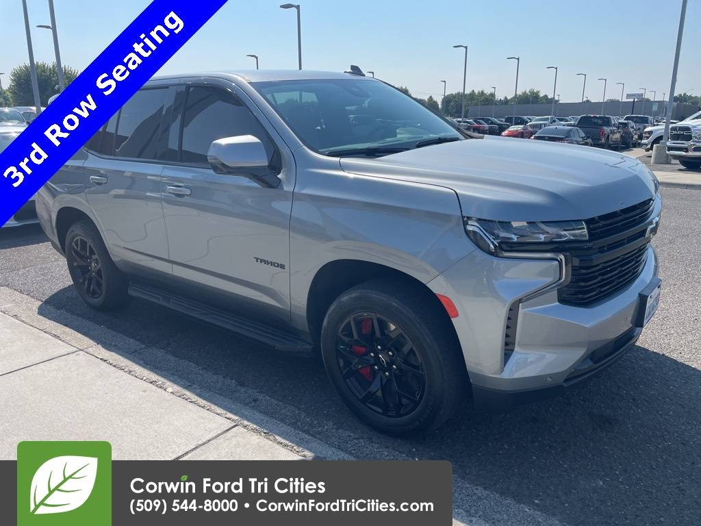 2023 Chevrolet Tahoe RST — SUV — 34,161 mi — Pasco, WA