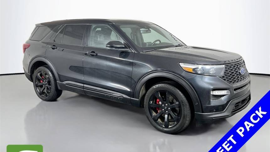 2021 Ford Explorer ST — SUV — 64,200 mi — Pasco, WA