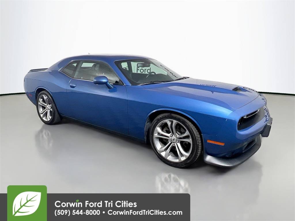 2021 Dodge Challenger GT — Coupe — 72,980 mi — Pasco, WA
