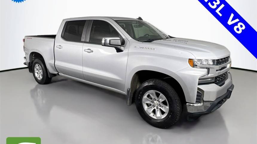 2019 Chevrolet Silverado 1500 LT — Pickup Truck — 87,504 mi — Pasco, WA