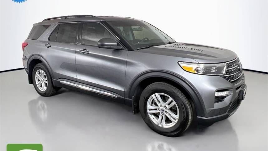 2024 Ford Explorer XLT — SUV — 6,671 mi — Pasco, WA