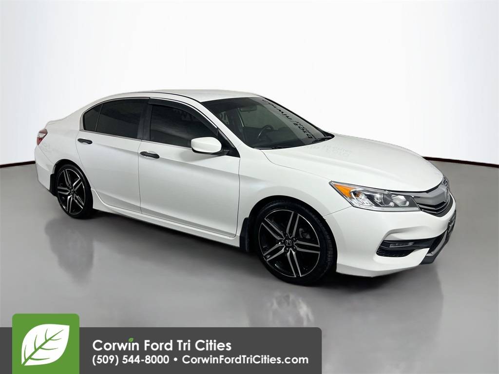 2017 Honda Accord Sport — Sedan — 142,119 mi — Pasco, WA