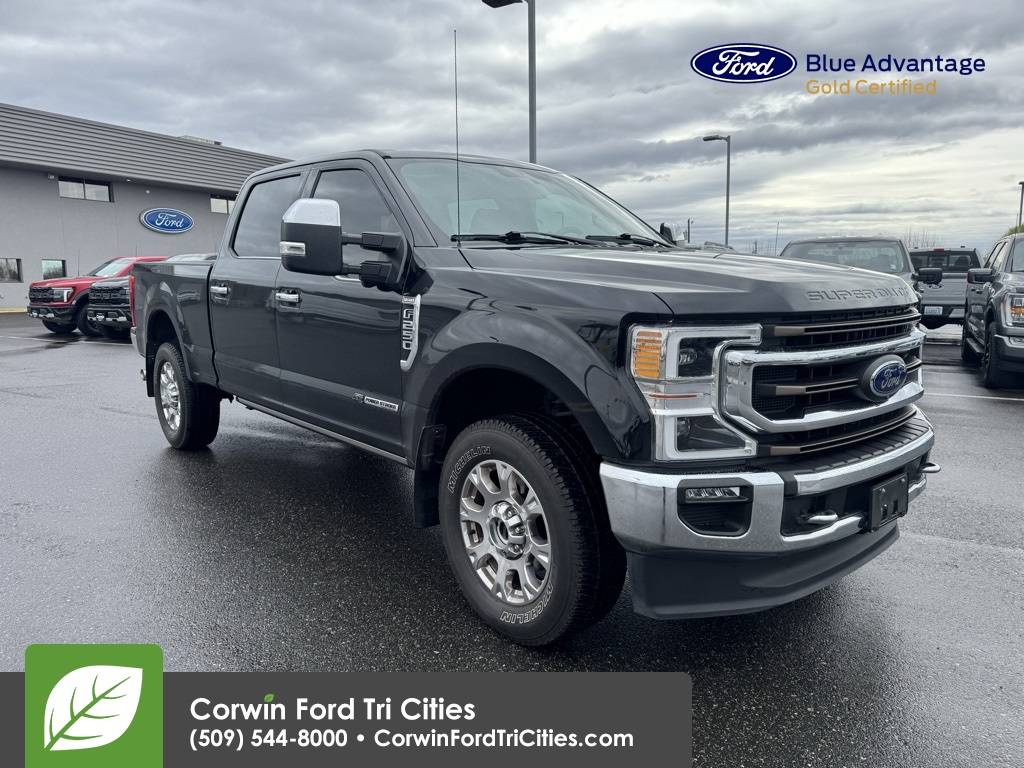 2020 Ford Super Duty F-250 King Ranch — Pickup Truck — 29,816 mi — Pasco, WA