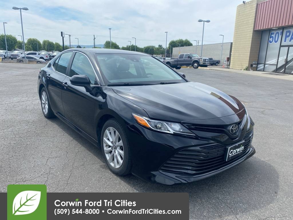2019 Toyota Camry L — Sedan — 79,540 mi — Pasco, WA