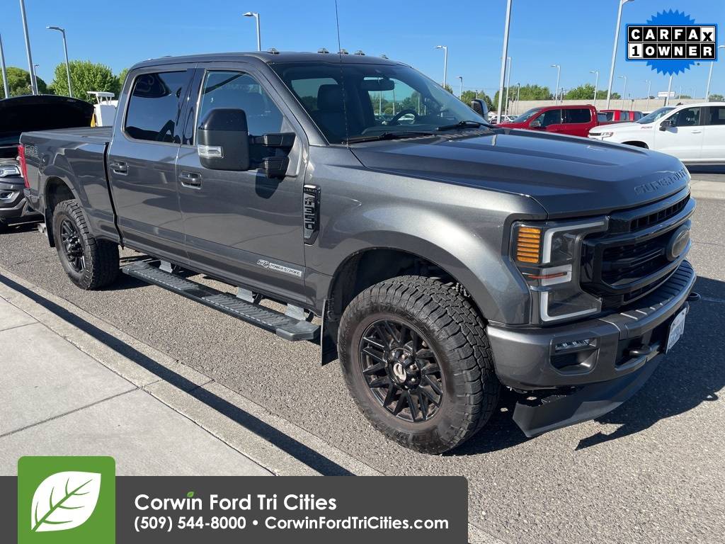 2020 Ford Super Duty F-350 Lariat — Pickup Truck — 88,413 mi — Pasco, WA
