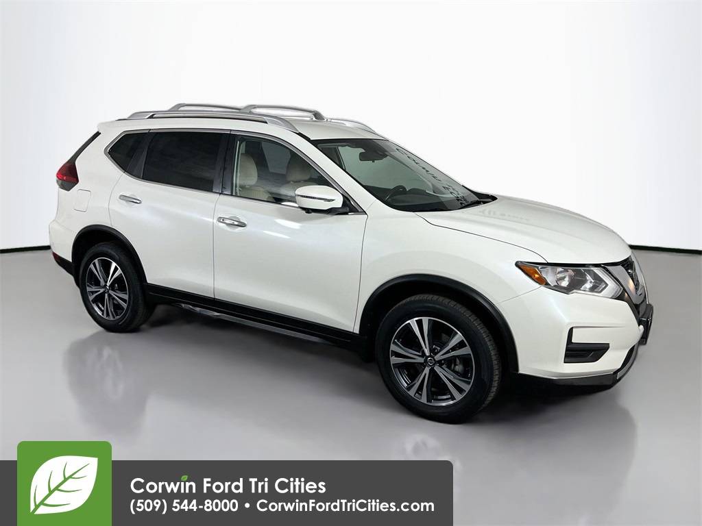 2019 Nissan Rogue SV — SUV — 54,531 mi — Pasco, WA