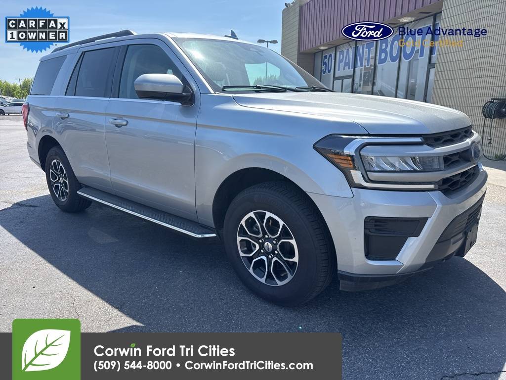 2022 Ford Expedition XLT — SUV — 51,258 mi — Pasco, WA