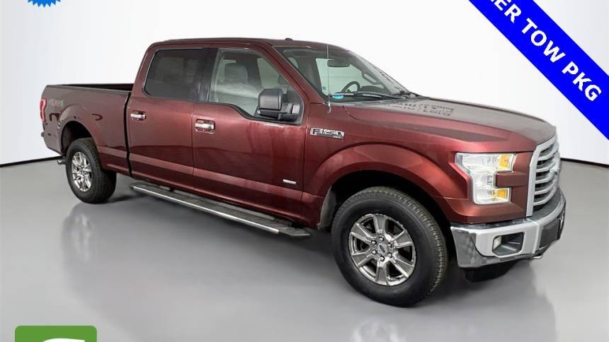 2015 Ford F-150 XLT — Pickup Truck — 141,328 mi — Pasco, WA