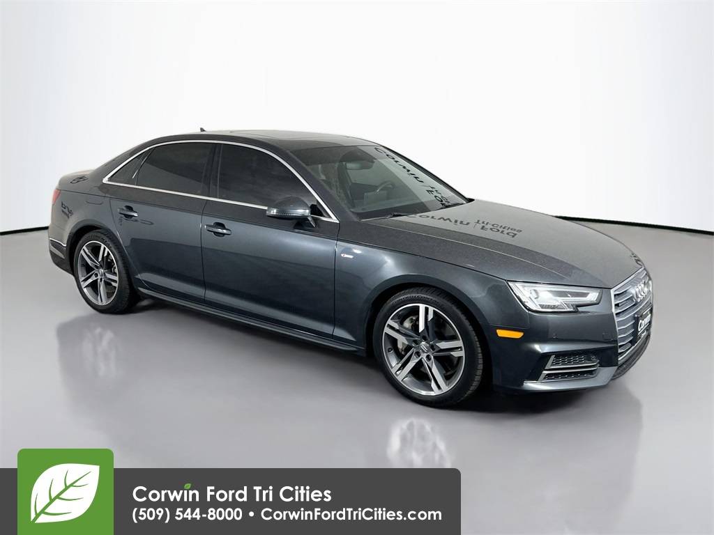 2018 Audi A4 Premium Plus — Sedan — 74,815 mi — Pasco, WA