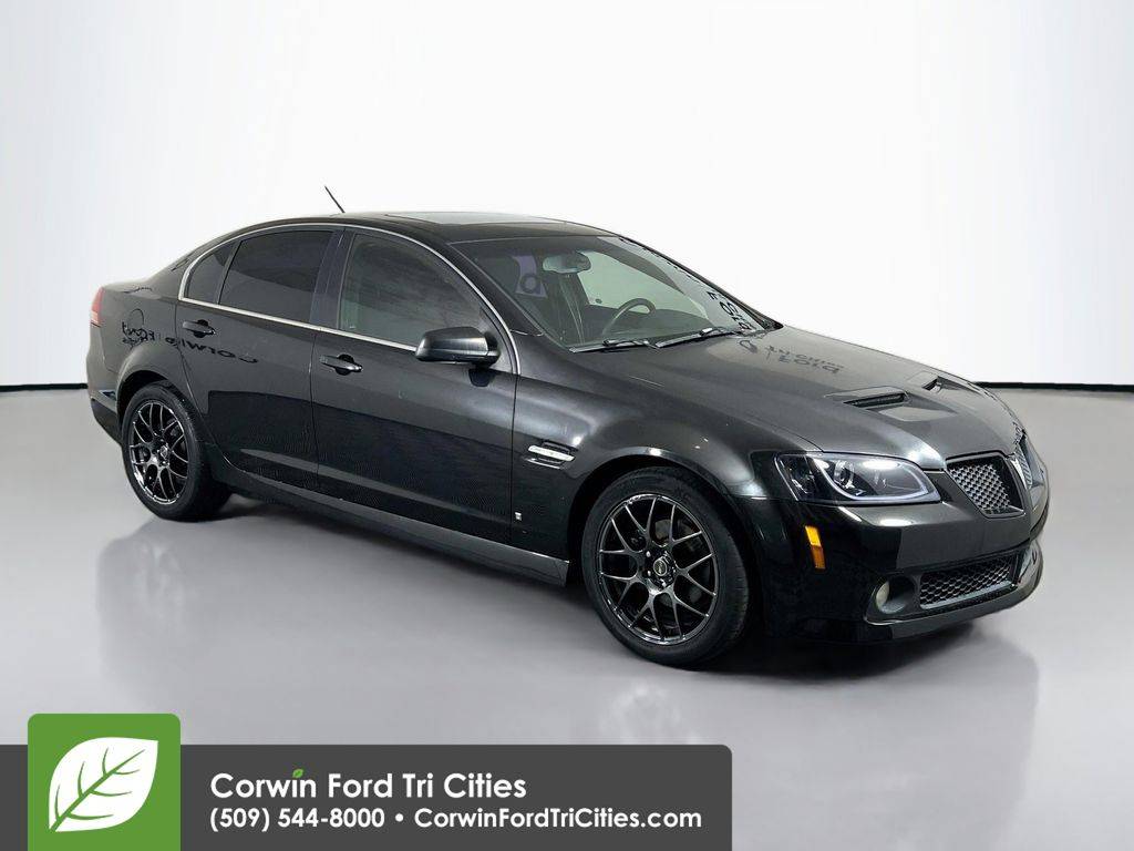 2009 Pontiac G8 Base