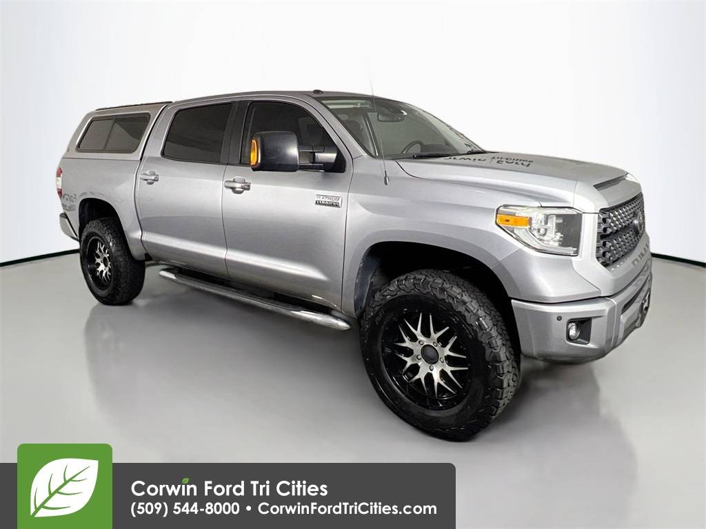 2019 Toyota Tundra Platinum — Pickup Truck — 66,729 mi — Pasco, WA