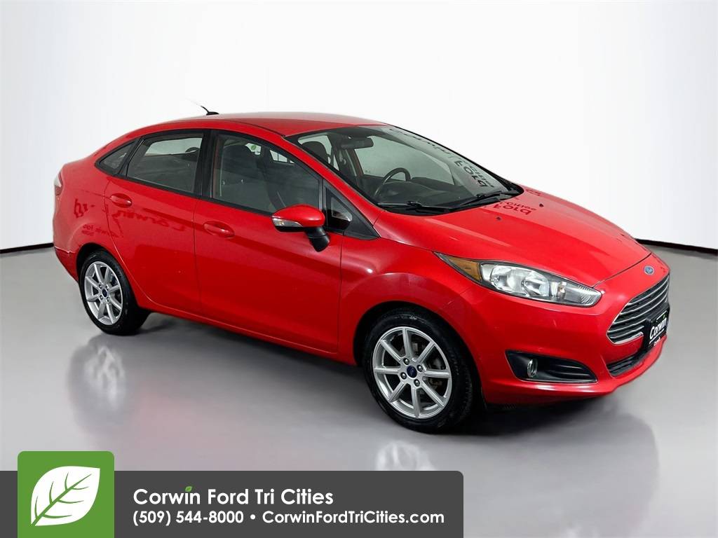 2015 Ford Fiesta SE — Sedan — 83,825 mi — Pasco, WA