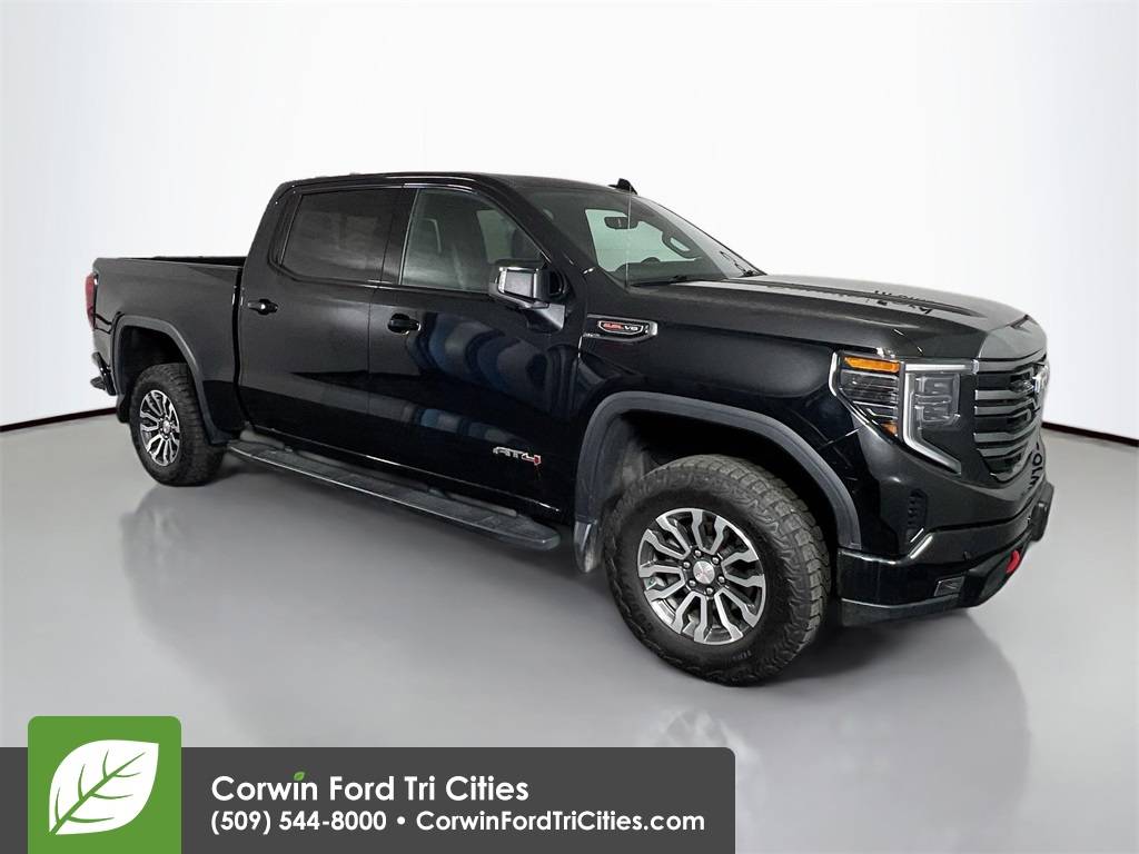2023 GMC Sierra 1500 AT4 — Pickup Truck — 19,642 mi — Pasco, WA