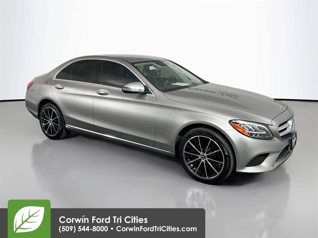 2019 Mercedes-Benz C-Class C 300 — Sedan — 30,615 mi — Pasco, WA