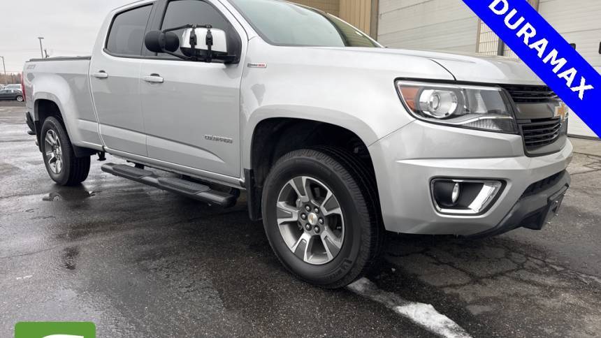 2017 Chevrolet Colorado Z71 — Pickup Truck — 42,704 mi — Pasco, WA