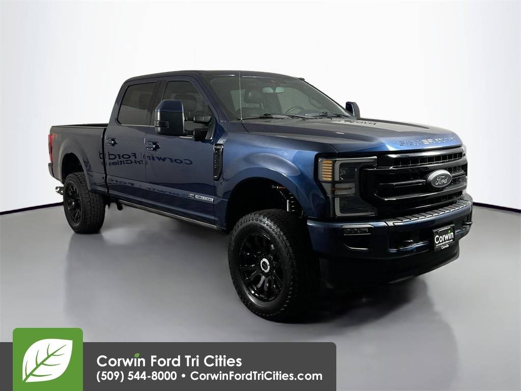 2020 Ford Super Duty F-350 Platinum — Pickup Truck — 44,010 mi — Pasco, WA