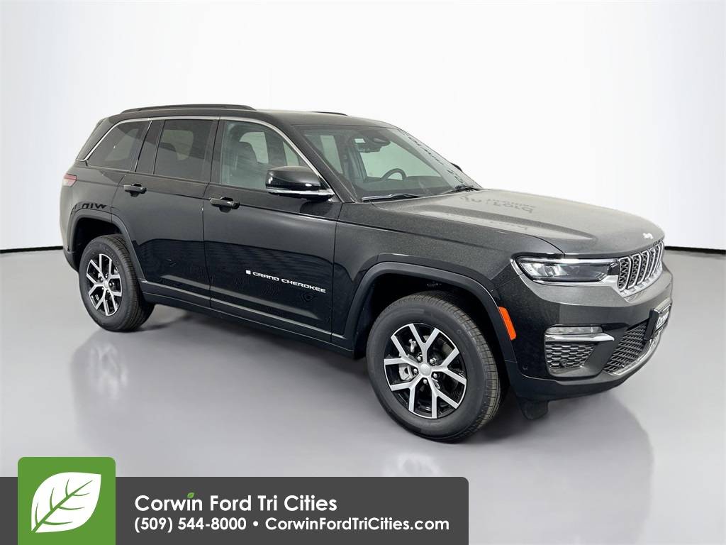 2025 Jeep Grand Cherokee Limited — SUV — 940 mi — Pasco, WA