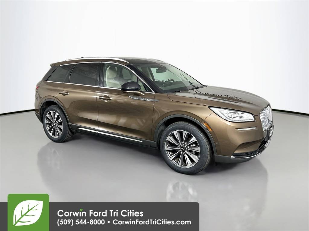 2022 Lincoln Corsair Reserve — SUV — 31,037 mi — Pasco, WA