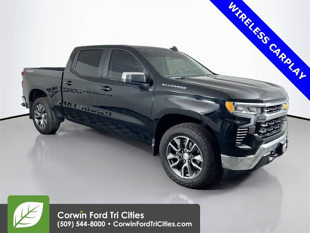 2023 Chevrolet Silverado 1500 LT — Pickup Truck — 22,356 mi — Pasco, WA